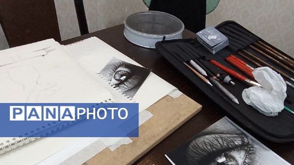 روایت اولین نمایشگاه هنرهای تجسمی هنرمندان شهرستان بن 