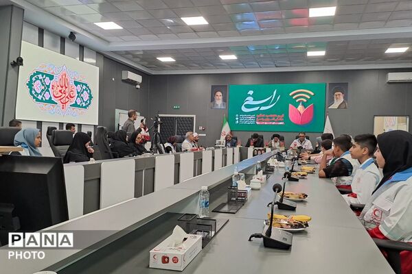 برگزاری کشوری طرح راسخ(هلال احمر)