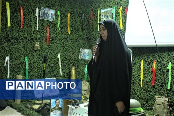 یادواره شهدای مدرسه محمدی کاشانی قم