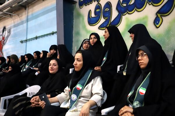 همایش سپاس مربی در یزد