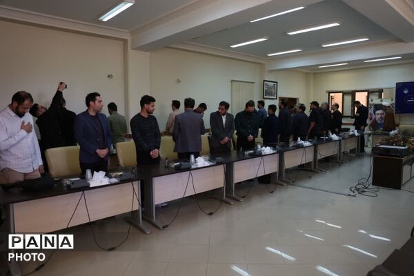 نشست خبری تشریح برنامه‌های دهه کرامت در قم