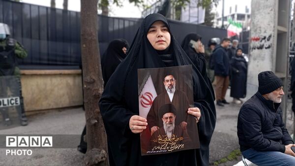 راهپیمایی روز قدس در گرگان 