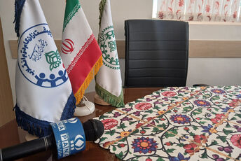 خبرگزاری پانا؛ مدرسه‌ای برای روایت واقعیت از نگاه دانش‌آموز