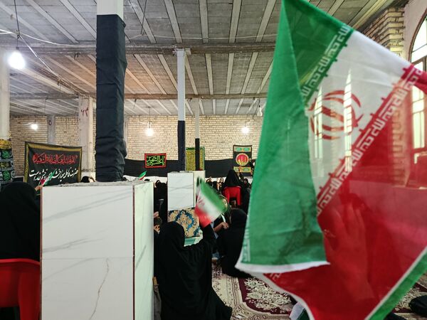 همایش پیاده‌‌‌روی رهروان زینبی
