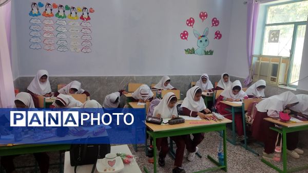 ماه مهر، آغاز فصل رویش جوانه‌های امید در مدارس فین