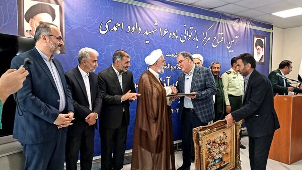 سفر دادستان کل کشور به زنجان