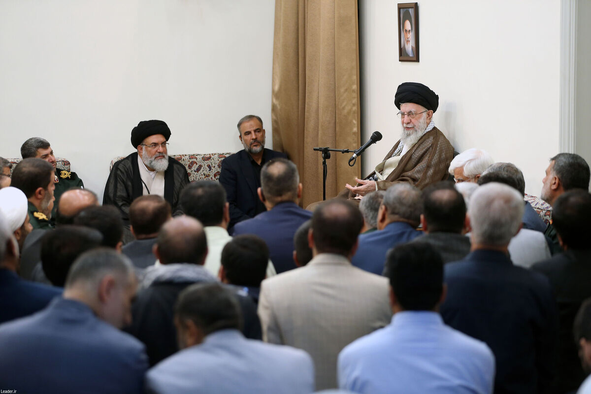  هدف دشمن از جنگ روانی در عرصه نظامی ایجاد ترس و عقب‌نشینی است