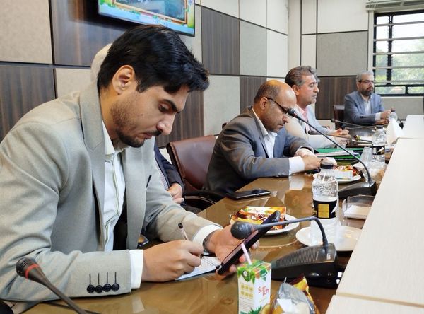 برگزاری دومین جلسه شورای آموزش و پرورش ملارد در سال ۱۴۰۴ 