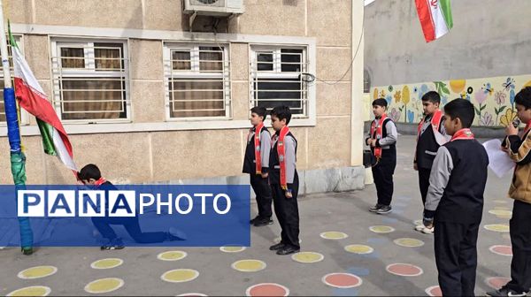 همایش وطن یار در دبستان خیراندیشان