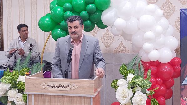 مراسم تجلیل از بازنشستگان سال ۱۴٠۳ آموزش و پرورش شیروان