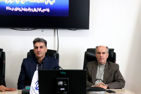 آیین قدردانی از زحمات کارکنان اداره‌کل ورزش و جوانان در شهرکرد