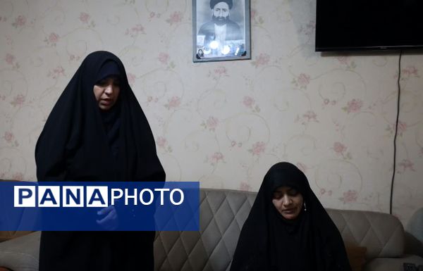 دیدار شهردار مشهد با مادر شهید ابراهیم رئیسی