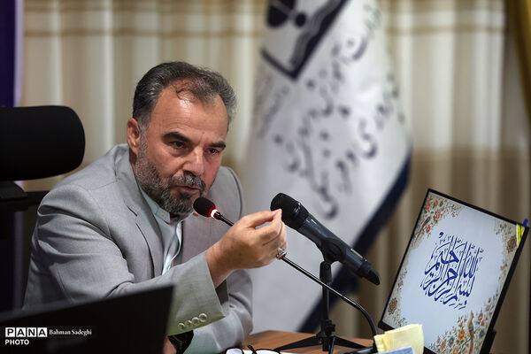 گردهمایی معاونان پرورشی و فرهنگی سراسر کشور