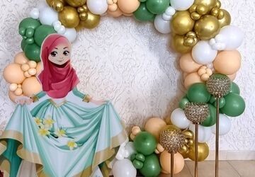 جشن تکلیف ۲۱۷ دانش‌آموز دختر رضوانشهری در مصلی امام خامنه‌ای برگزار شد