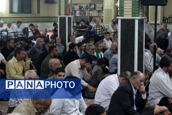 یادواره 50 شهید کوی رهبر قم