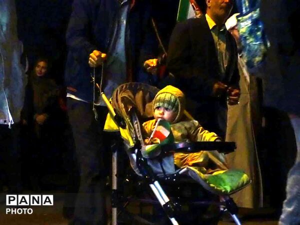 سربازان امام زمان در گهواره