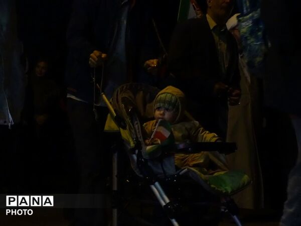 سربازان امام زمان در گهواره