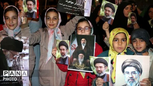 دهه نودی‌ها هم به میدان آمدند