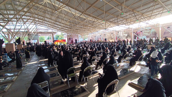 اولین سالگرد شهید امیر حسین‌پور 