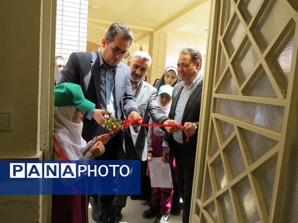رویداد جانان و افتتاح پایگاه سلامت مدرسه امام خمینی(ره) دوره اول 