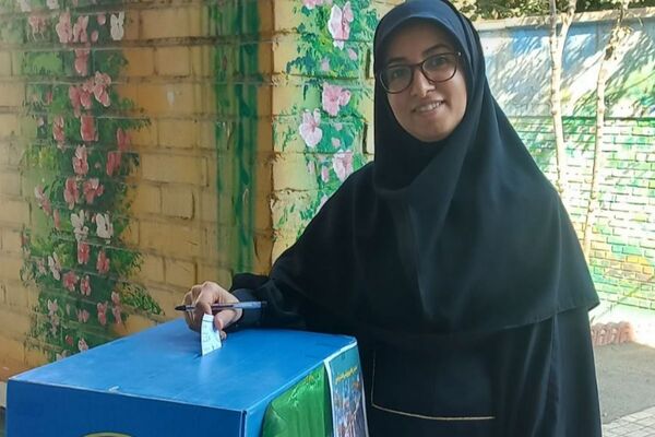 طنین اندازیِ شورِ ورزش در دبیرستان حجاب شهرری