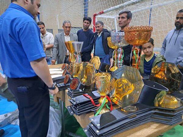 مسابقات «کونگ‌‌فو‌توآ » استان تهران در شهرستان شهریار 