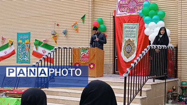 جشنواره لباس و غذاهای محلی در شهر قنوات 