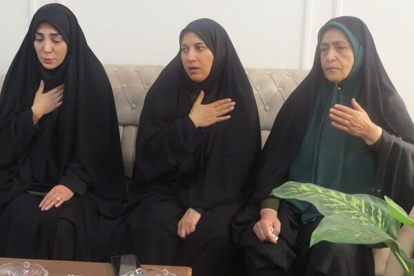 روایت یک دیدار صمیمی