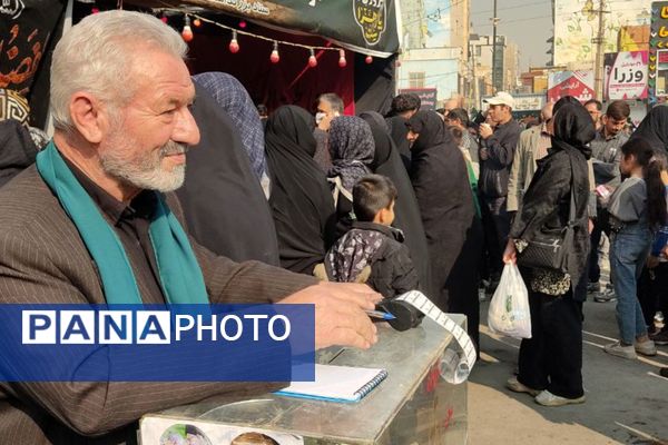 عزاداری حضرت زهرا(س) با شعار «یا زهرا؛ رمز پیروزی» در شهرقدس