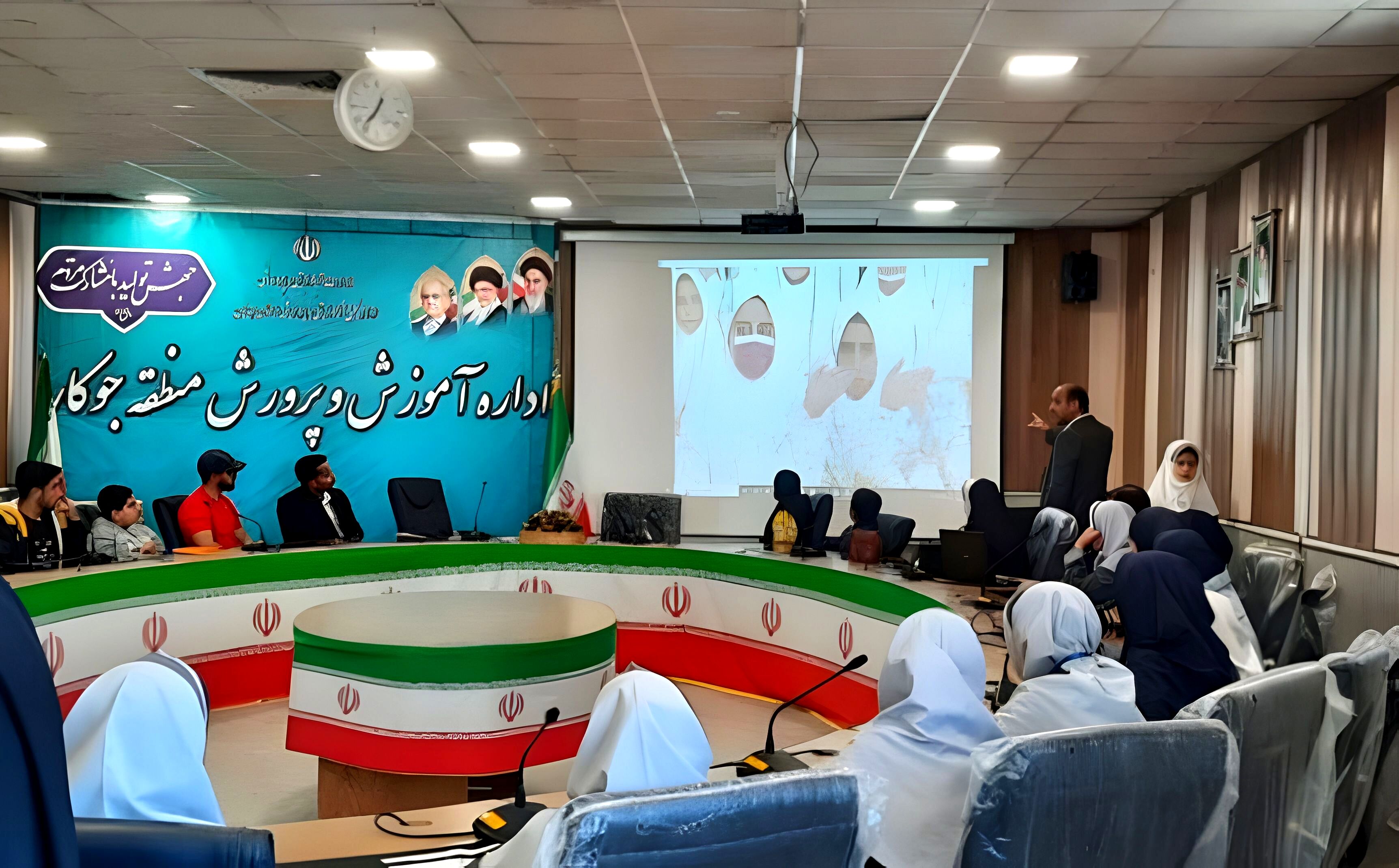 یک روز هیجان انگیز با خبرگزاری پانا