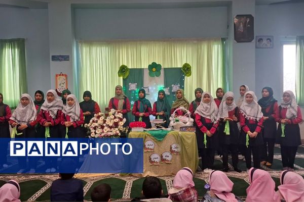 جشن نور و امید در مدارس شهرستان ملارد