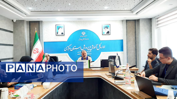 افتتاحیه دوازدهمین دوره مجلس دانش‌آموزی کشور با برگزاری انتخابات هیات رئیسه و تحلیف