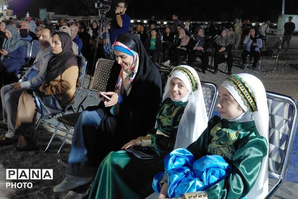 جشنواره «خنکای شیراز» در قصردشت