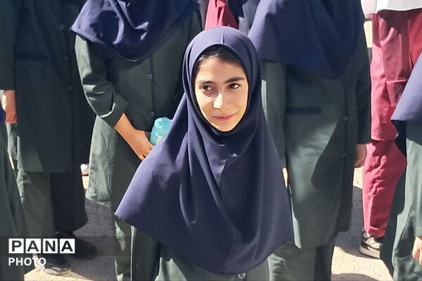 بازگشایی مدارس نصیرشهر