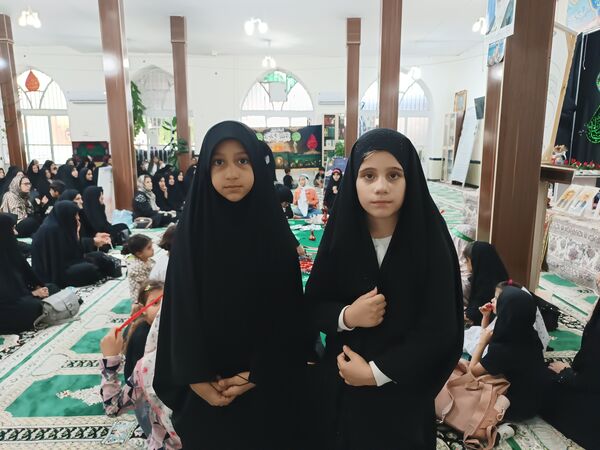  پیوند نسل کوچک با فرهنگ عاشورا