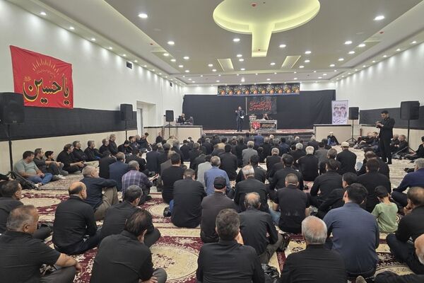 عزاداری فرهنگیان باید بر پایه معرفت، آگاهی و تبیین درس‌های ماندگار عاشورا در جامعه استوار باشد