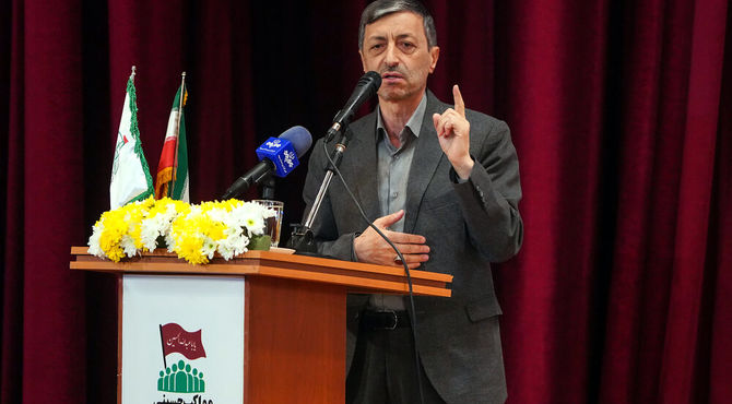 خدمت به زائران اربعین سرمایه‌گذاری در راه خداست