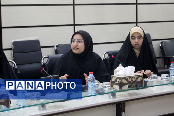 ویژه برنامه نوجوان پیشرو در بوشهر