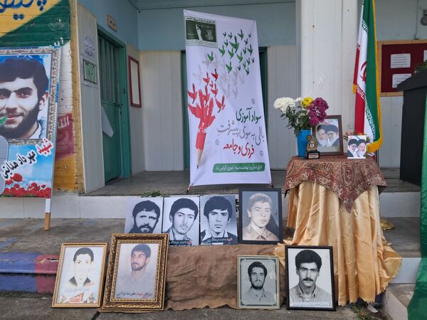 افتتاح مرکز دولتی یادگیری محلی روستای تلوک قائمشهر
