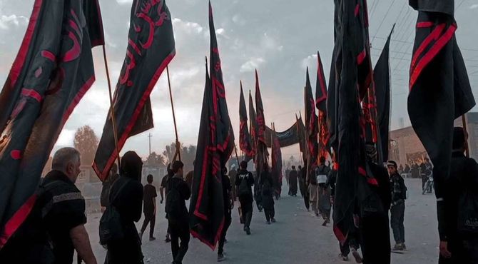 هم قدم با زائران / قسمت دوم (طریق العلما)