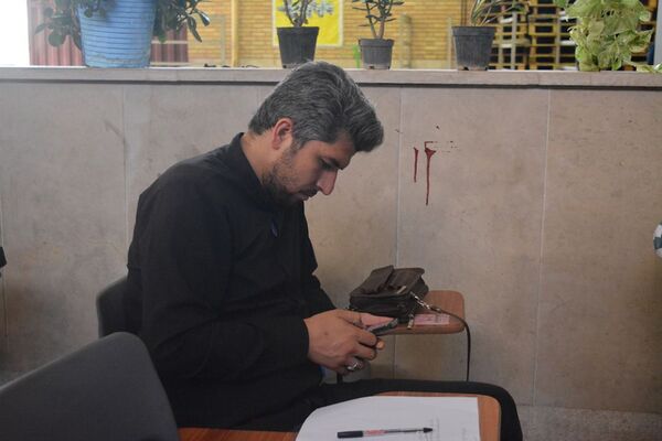 برگزاری کارگاه آموزشی آشنایی با سیستم موتور و سیستم سوخت‌رسانی خودرو در بهارستان 2