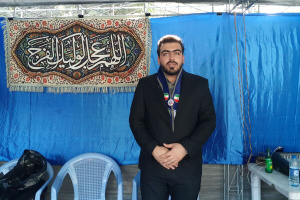جشن غدیر درشیراز