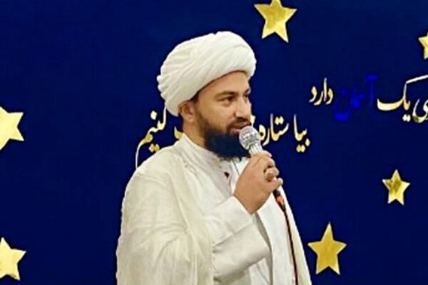 در آغوش سکوت و دعا