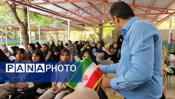 اردوی یک‌ روزه «دختران انقلاب، فرزندان مقاومت» در یاسوج 