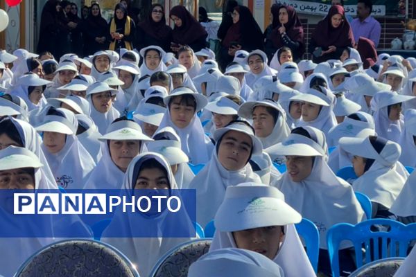 افتتاح ۱۱پروژه ورزشی ؛ طرح میدان همدلی در آباده