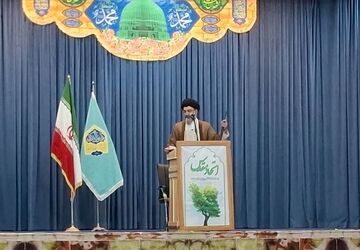 هشدار امام جمعه پیشوا: پروژه اسرائیل بزرگ تهدیدی برای امنیت منطقه