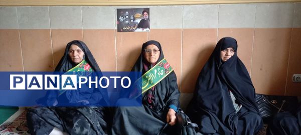 مراسم سالگرد شهادت شهدای خدمت در سوادکوه