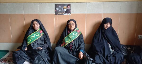 مراسم سالگرد شهادت شهدای خدمت در سوادکوه