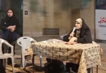 گردهمایی صدای دانش‌آموز خبرنگار پانا در یزد