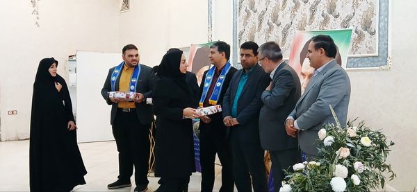 نشست توجیهی  مدیران مدارس شهرستان طرقبه شاندیز